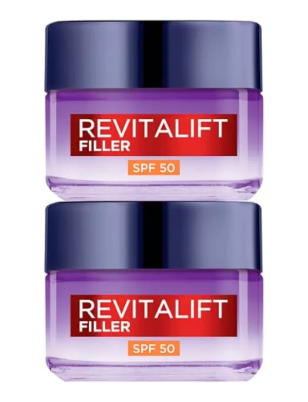 L'Oréal Revitalift Filler Crème de Jour : L'Oréal
